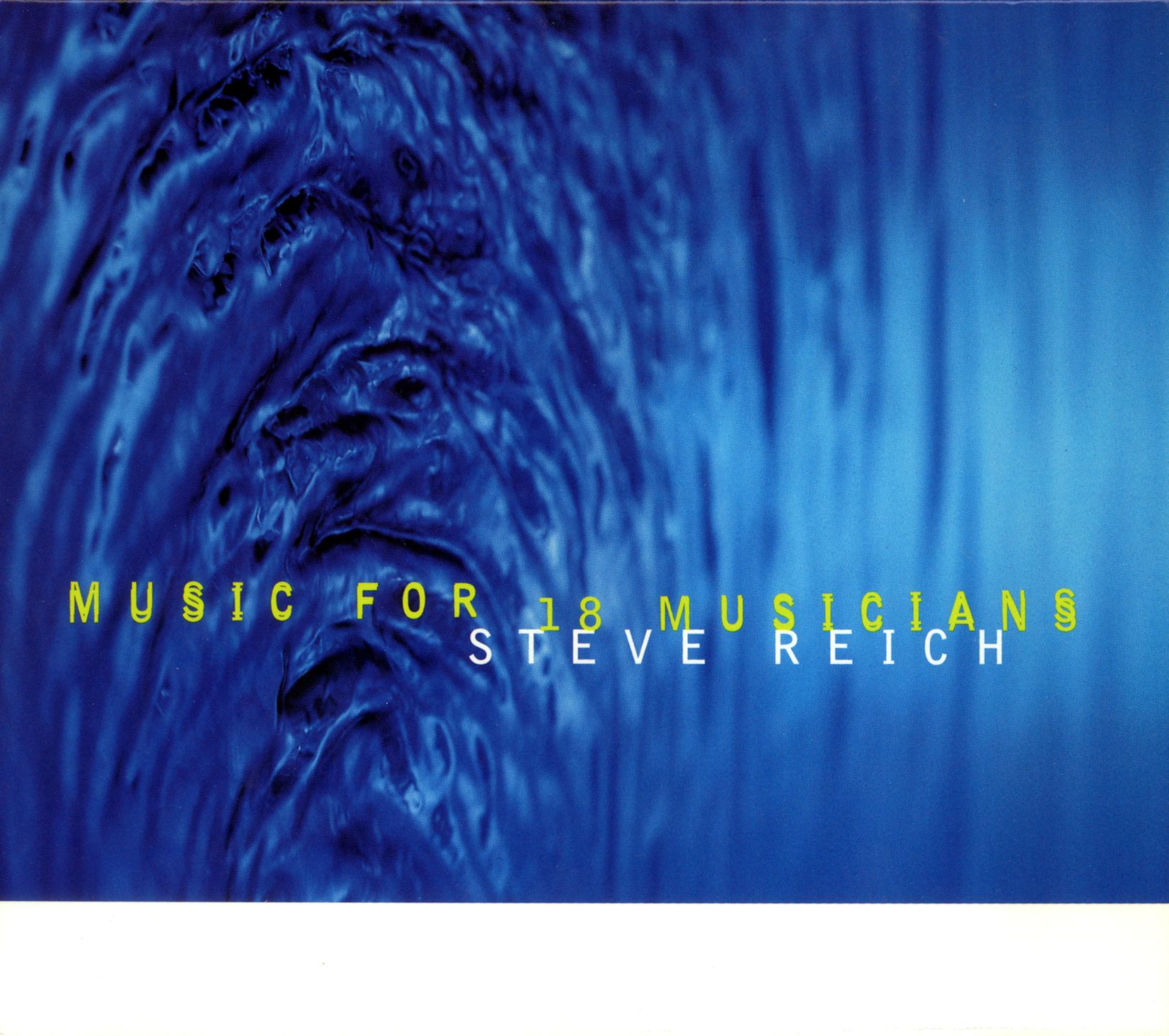 Music for 18 Musicians