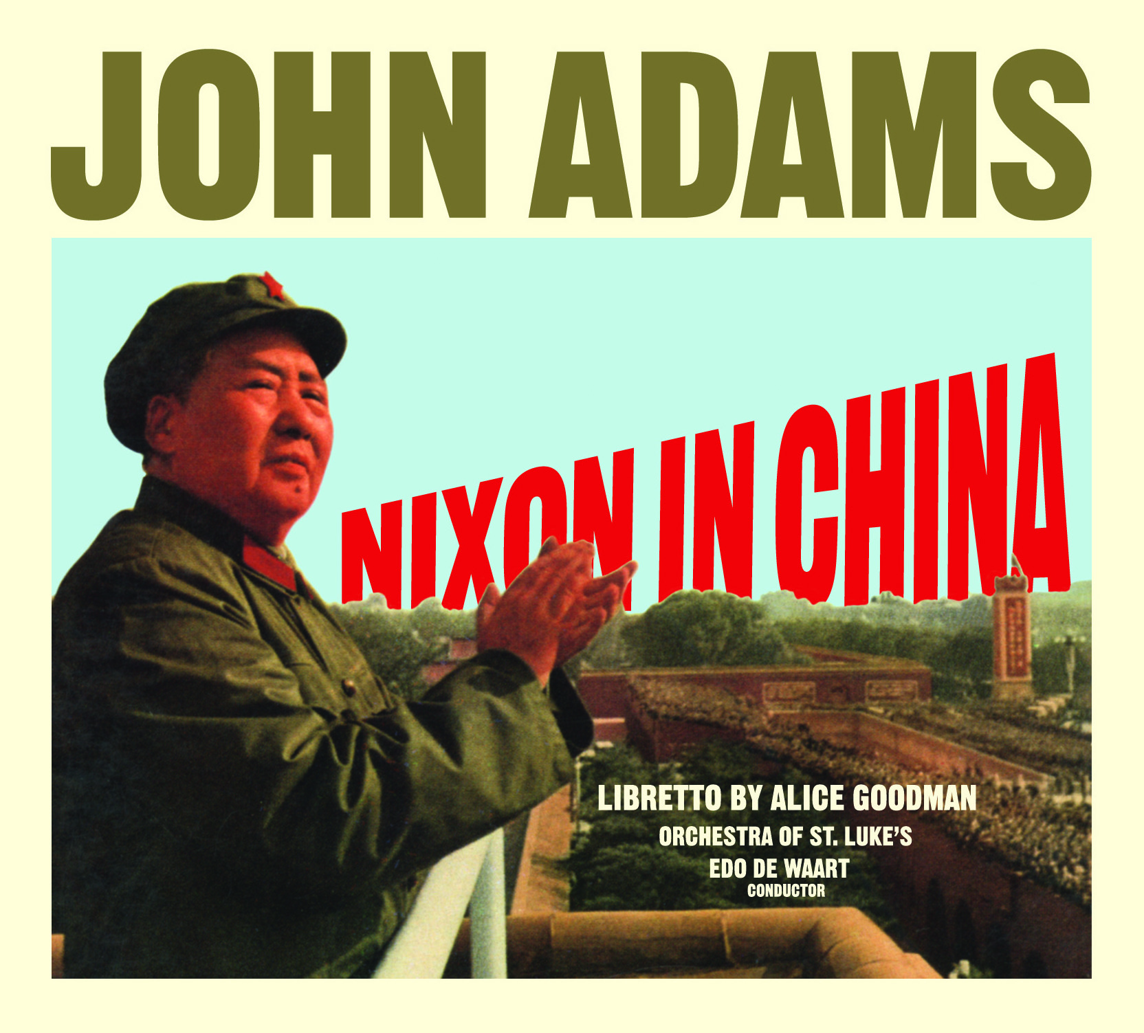 Nixon in China