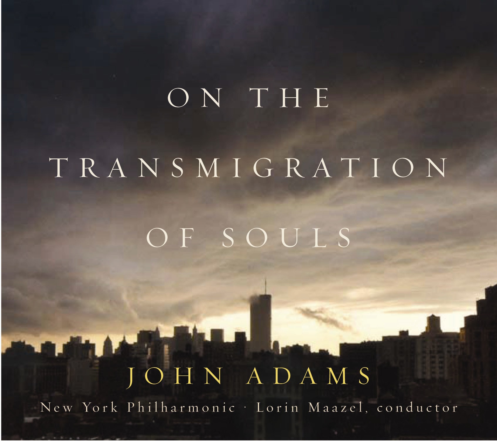On the Transmigration of Souls