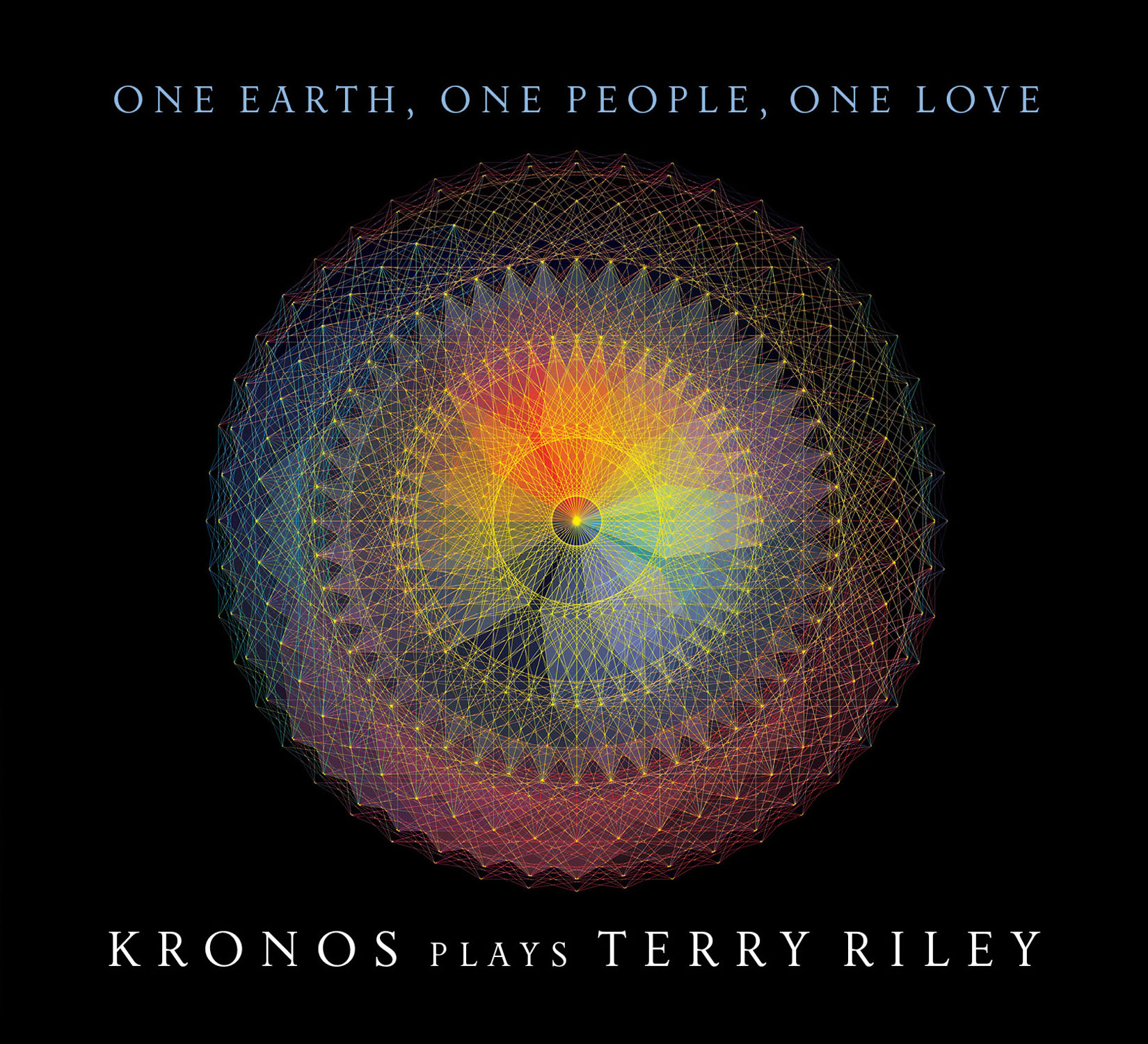 One Earth, One People, One Love