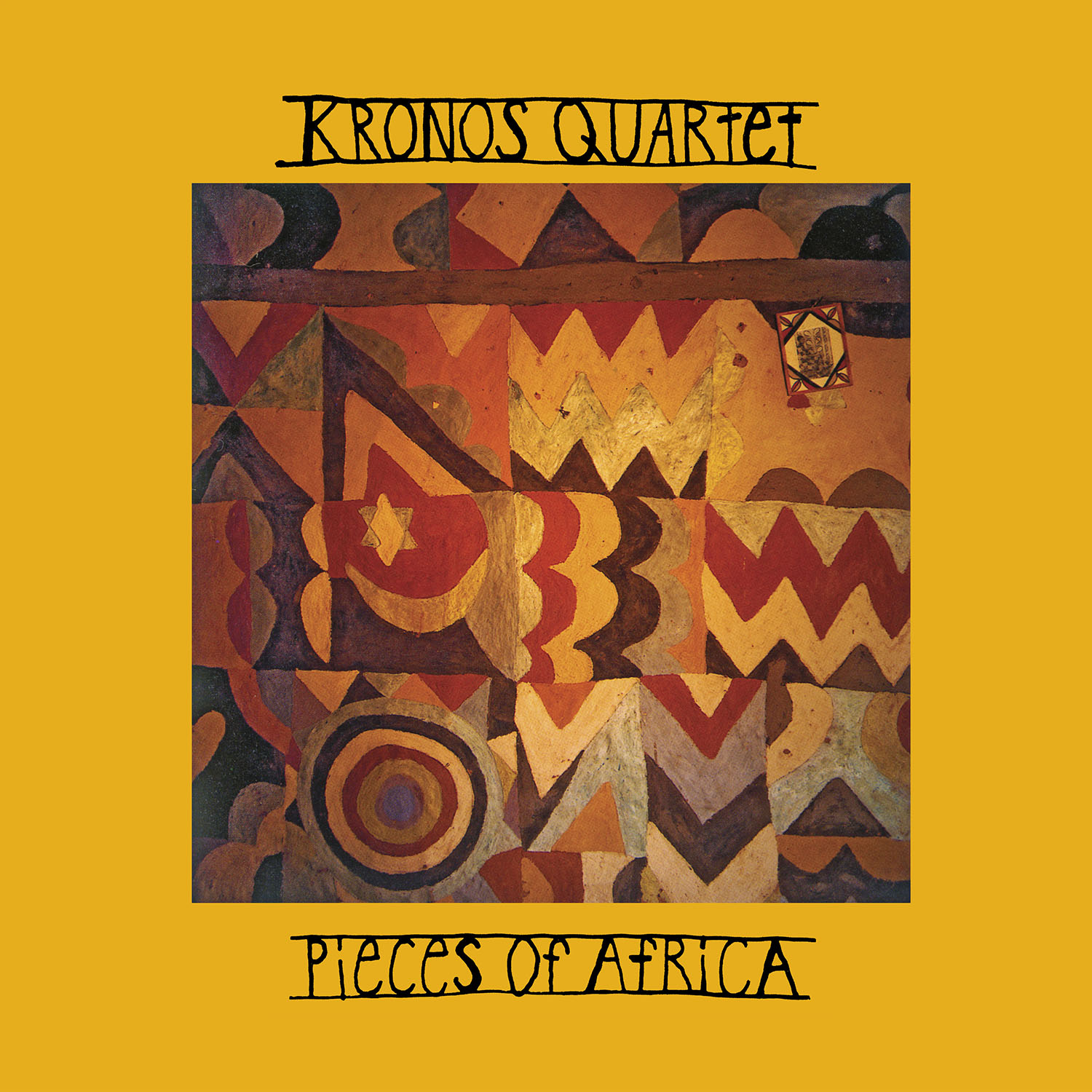 Pieces of Africa (LP)