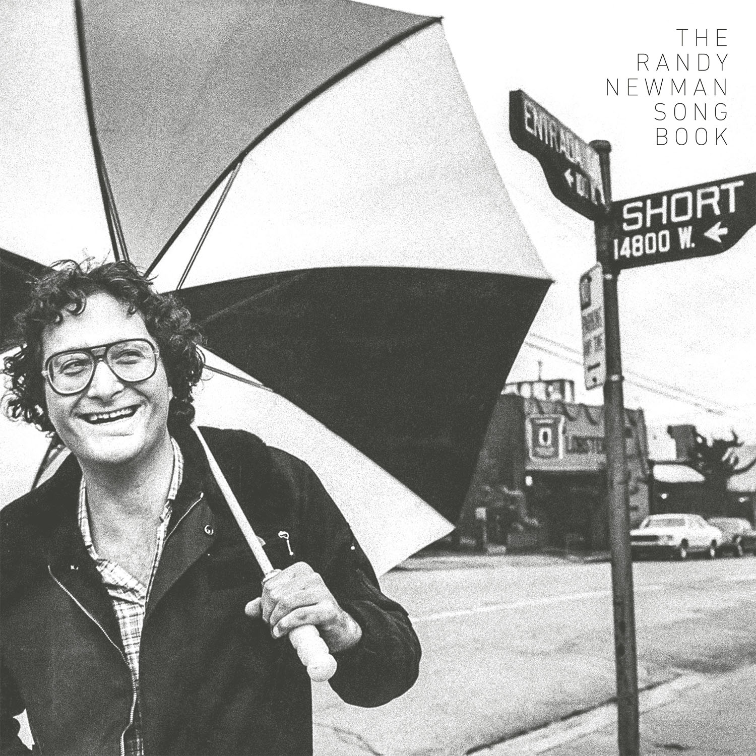 The Randy Newman Songbook Box Set