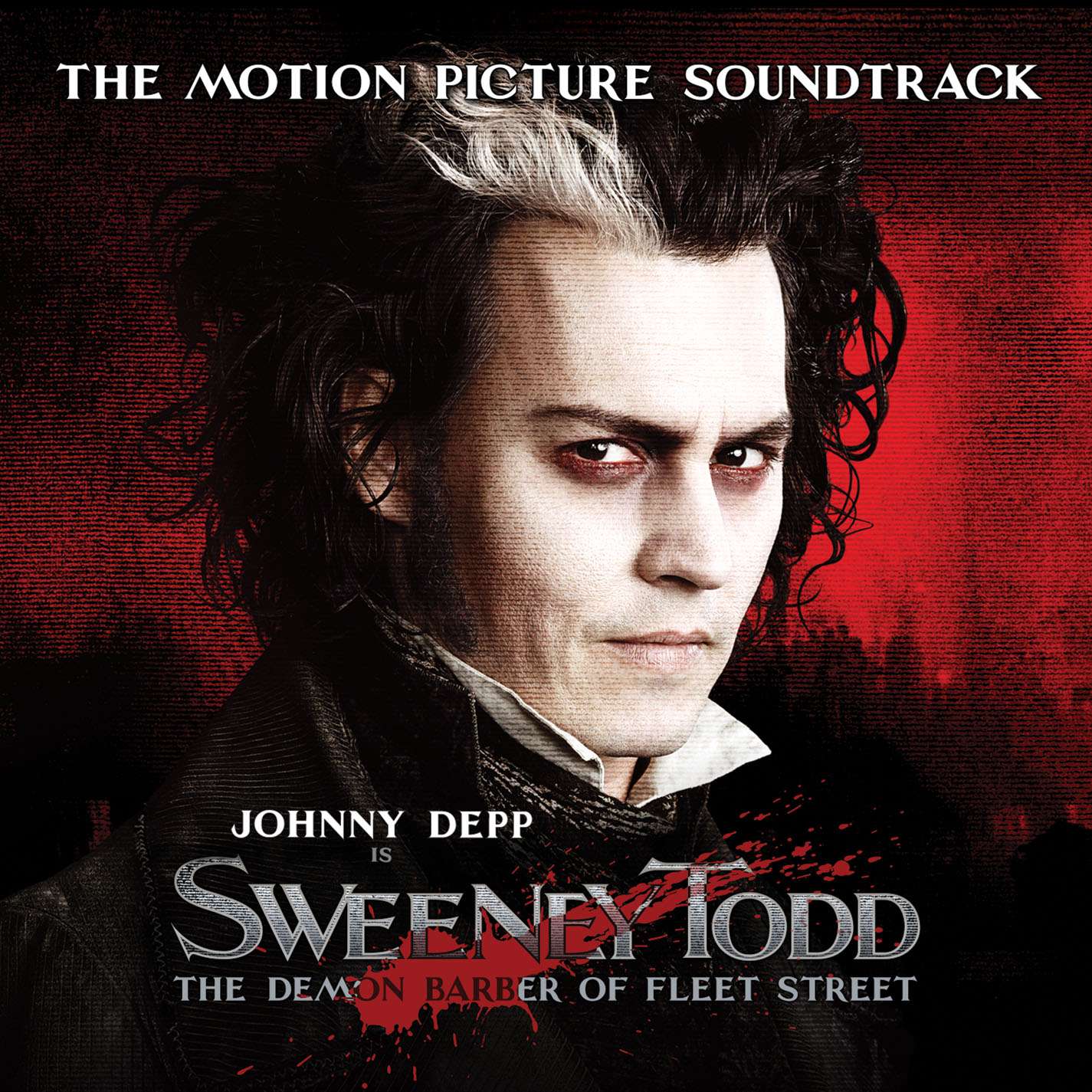 Sweeney Todd: The Demon Barber Of Fleet Street