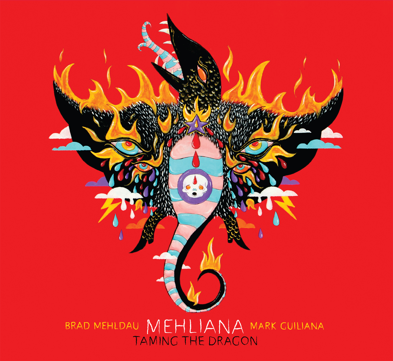 Mehliana: Taming the Dragon