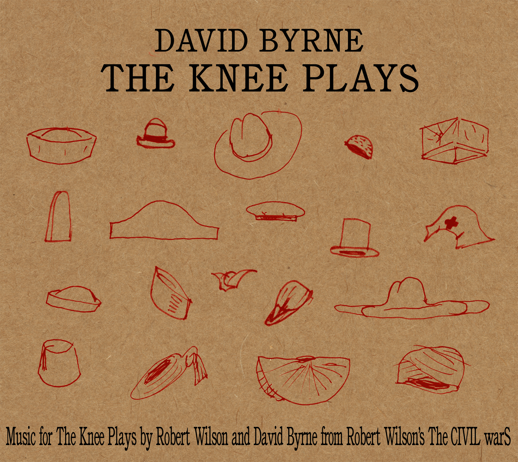 The Knee Plays (Reissue)
