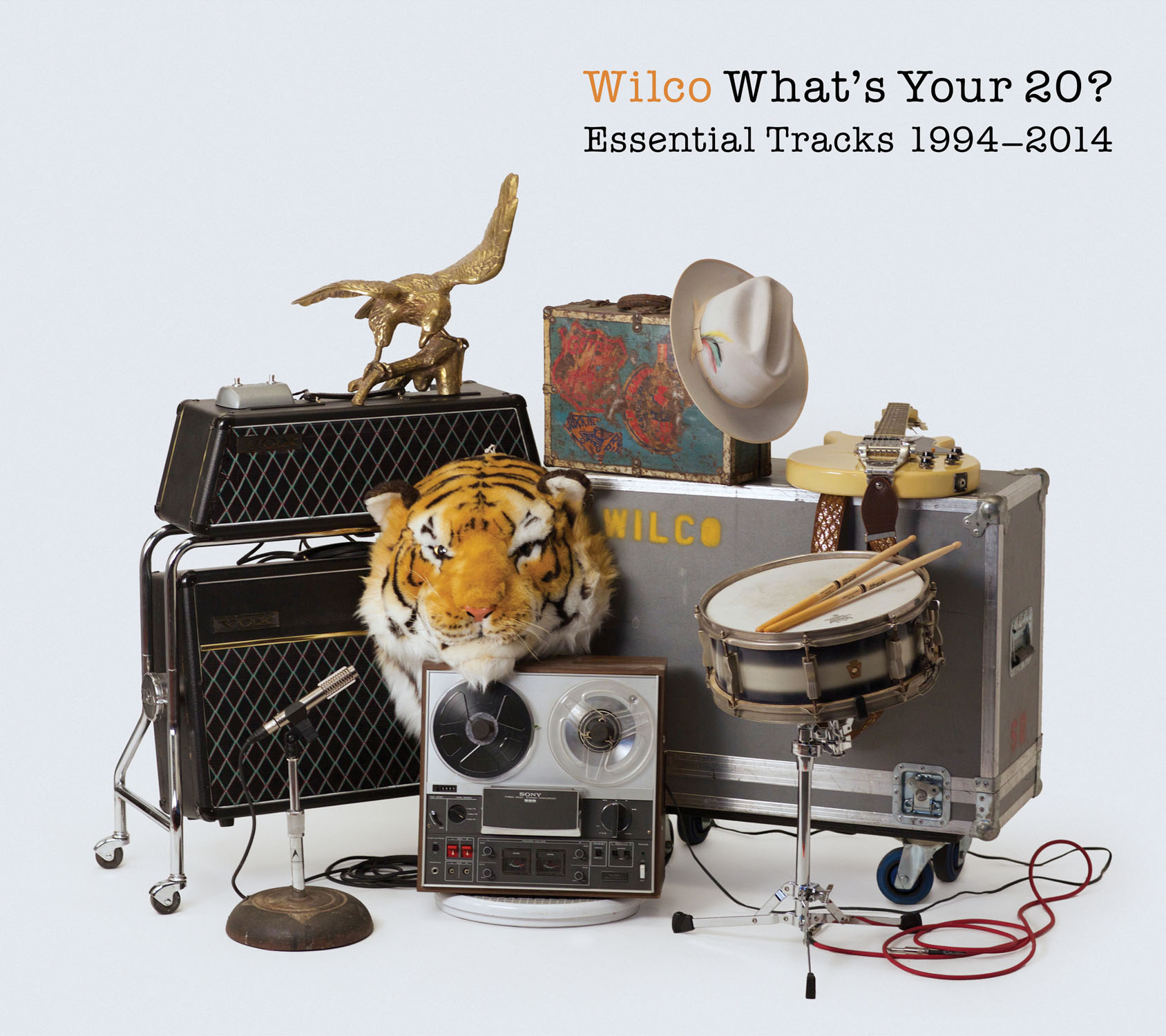 What's Your 20? Essential Tracks 1994–2014