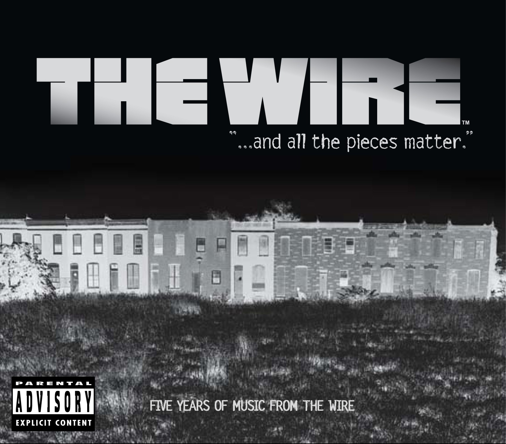 ...and all the pieces matter, Five Years of Music from The Wire