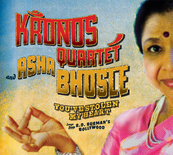 You’ve Stolen My Heart: Songs from R.D. Burman’s Bollywood