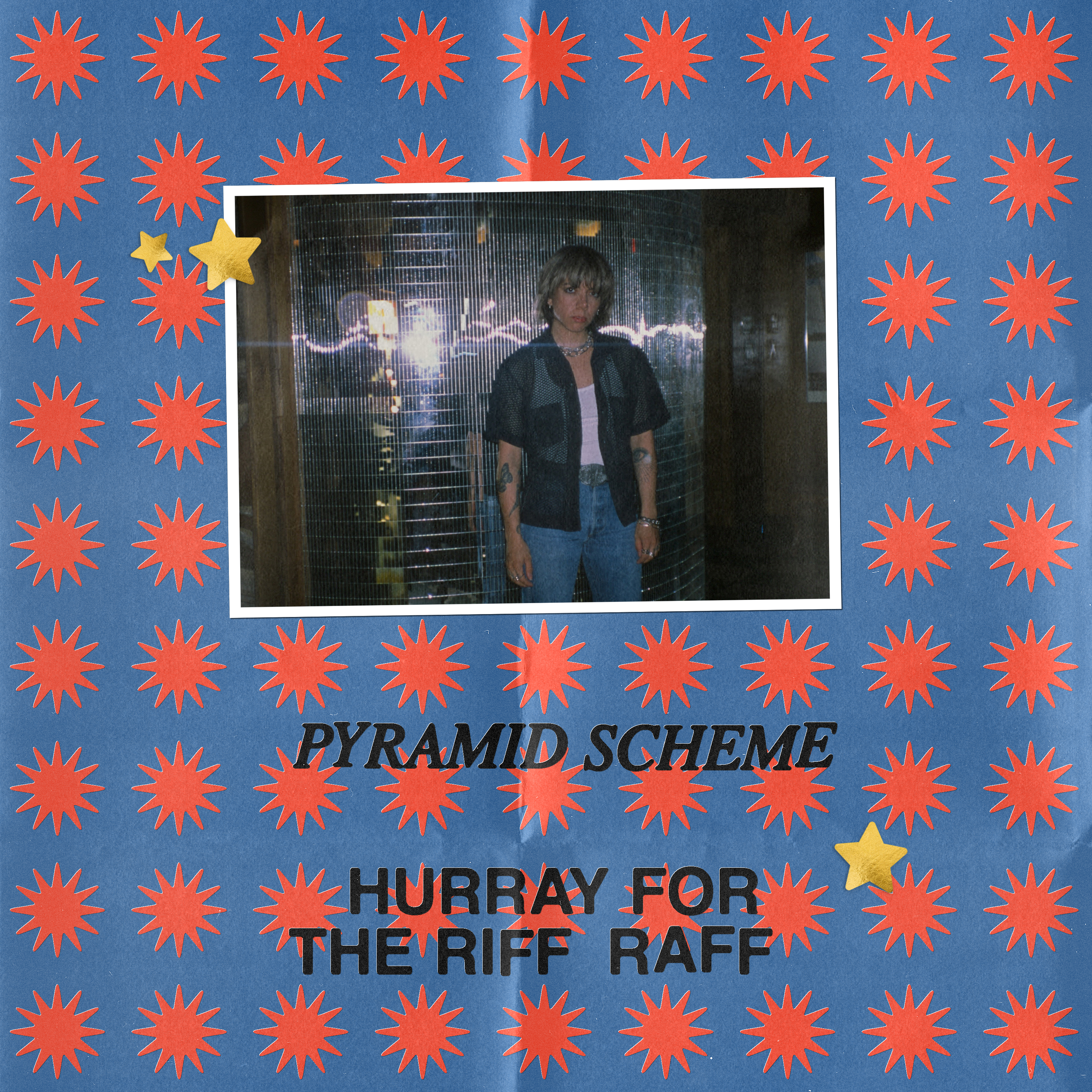 "Pyramid Scheme"