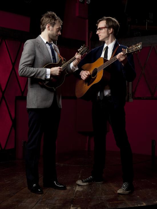 Chris Thile & Michael Daves