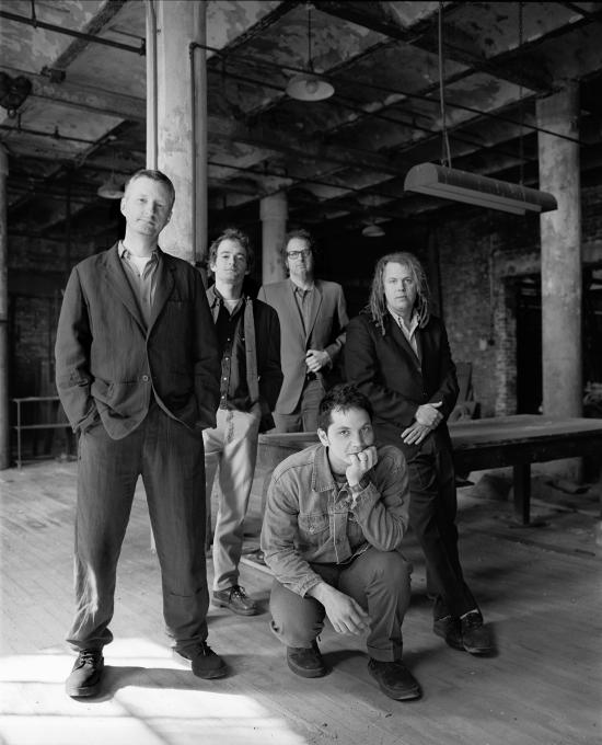Billy Bragg & Wilco