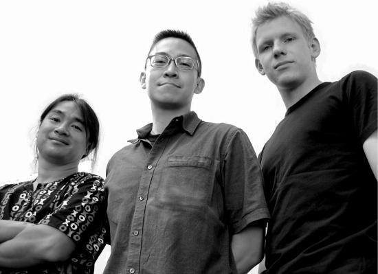Cuong Vu Trio