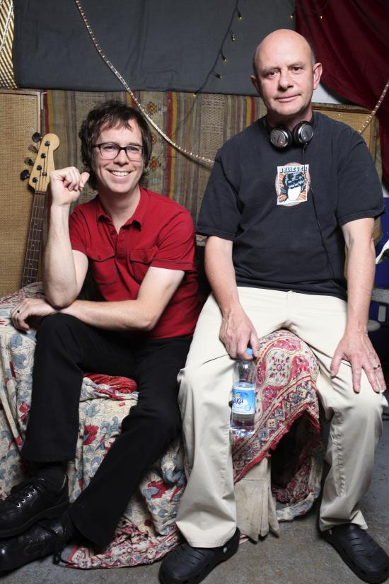 Ben Folds & Nick Hornby