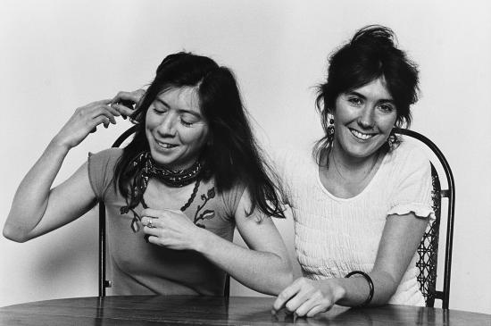 Kate & Anna McGarrigle