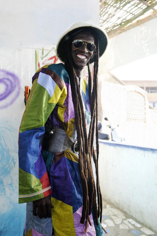 Cheikh Lo