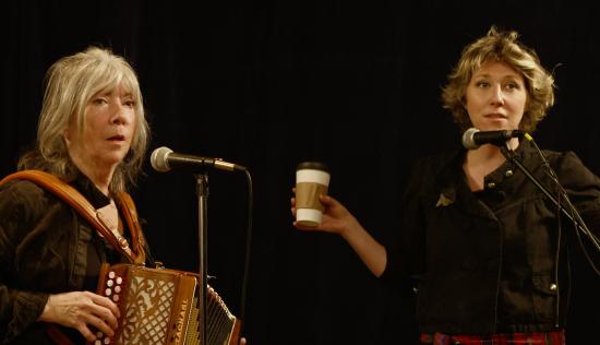 Sing Me the Songs: Celebrating the Works of Kate McGarrigle
