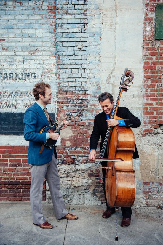 Edgar Meyer & Chris Thile