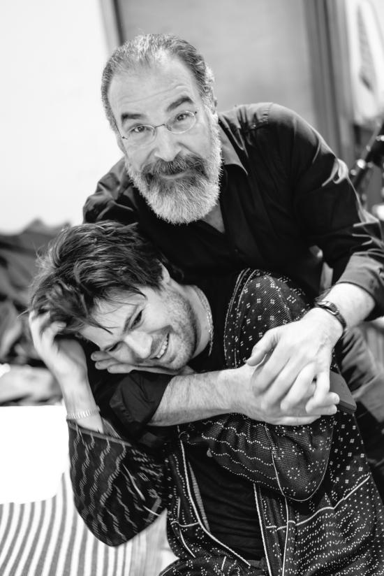 Mandy Patinkin