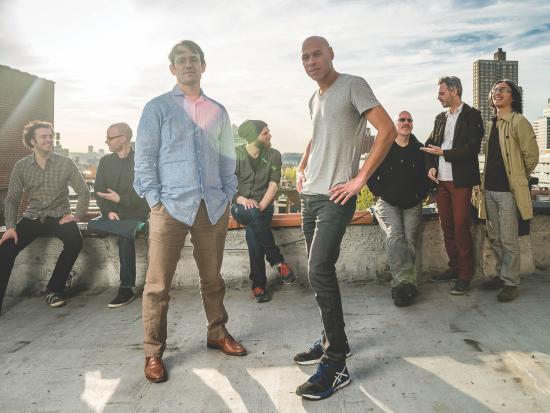 Joshua Redman & Brooklyn Rider