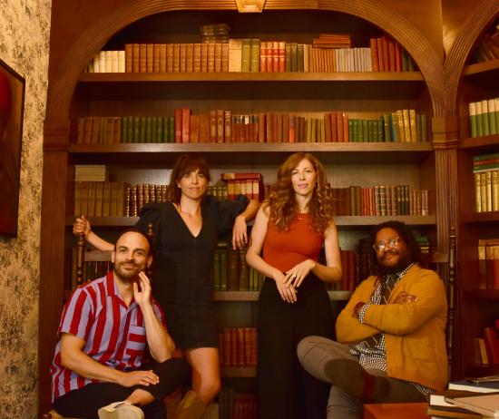 Lake Street Dive