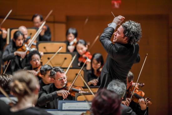 Los Angeles Philharmonic