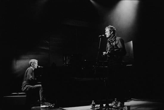Chris Thile & Brad Mehldau