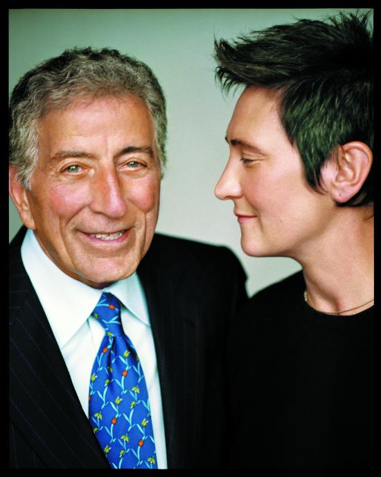 k.d. lang