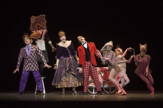 Mark Morris Dance Group