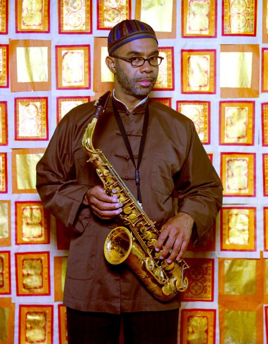Kenny Garrett