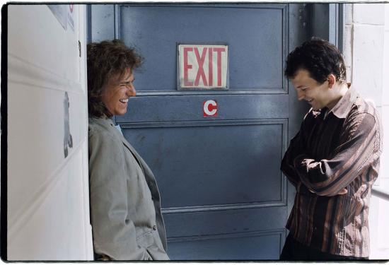 Pat Metheny & Brad Mehldau