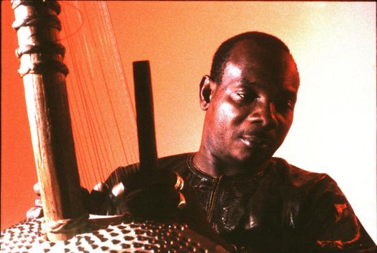 Toumani Diabate
