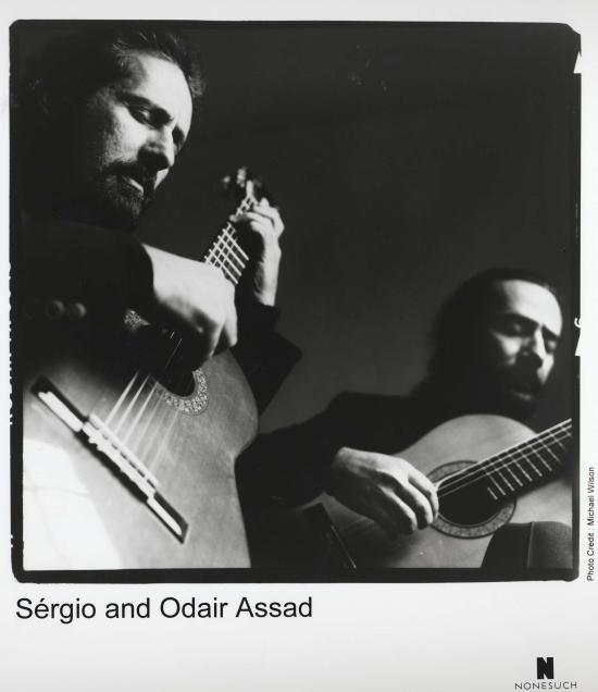 Sergio and Odair Assad