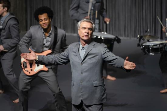 David Byrne