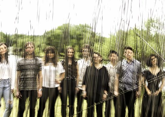 The Staves & yMusic
