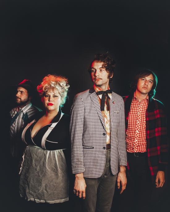 Shannon & the Clams
