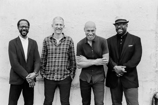 Joshua Redman, Brad Mehldau, Christian McBride, Brian Blade