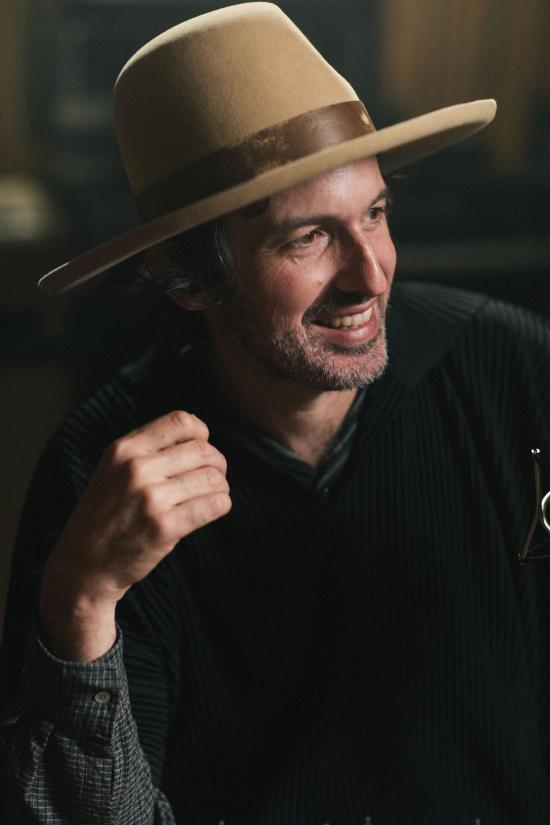 Joachim Cooder