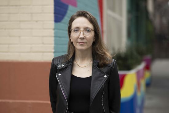 Mary Halvorson