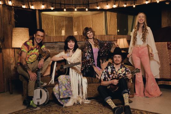 Molly Tuttle & Golden Highway