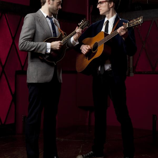 Chris Thile & Michael Daves