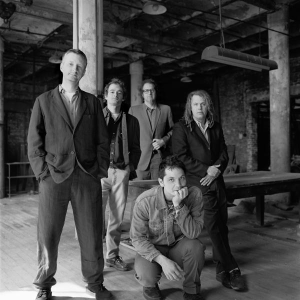 Billy Bragg & Wilco