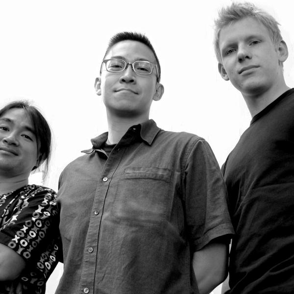 Cuong Vu Trio