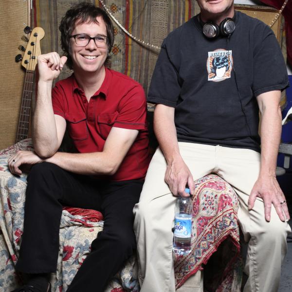 Ben Folds & Nick Hornby