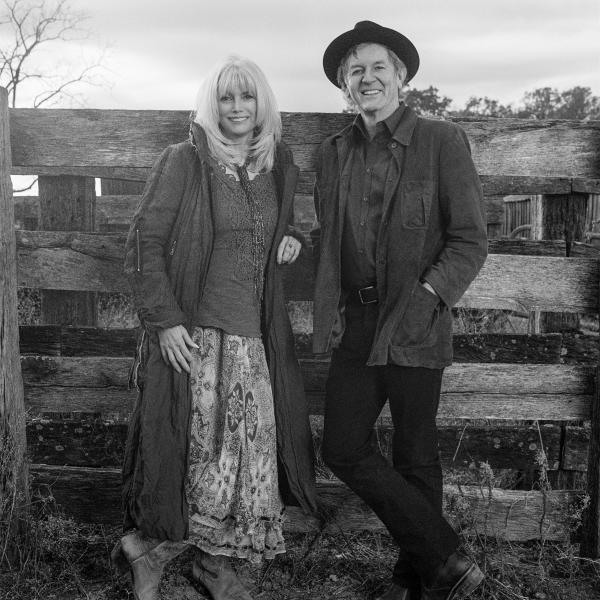 Emmylou Harris & Rodney Crowell