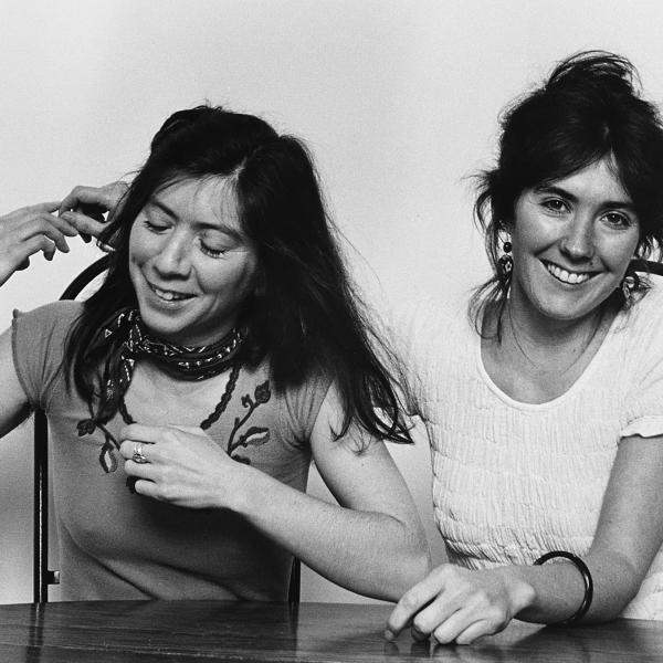 Kate & Anna McGarrigle