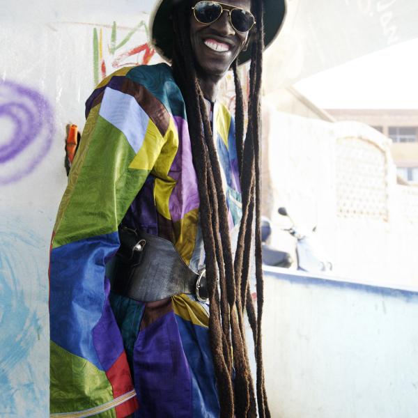 Cheikh Lo