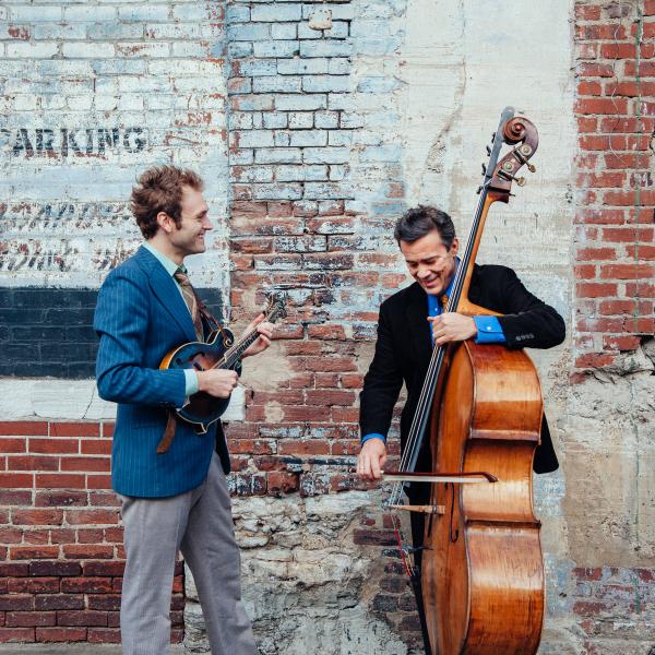 Edgar Meyer & Chris Thile
