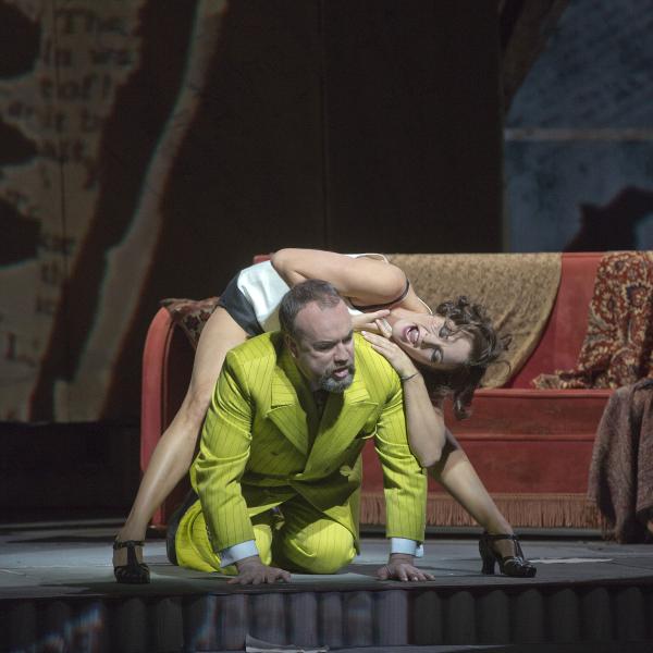 Alban Berg