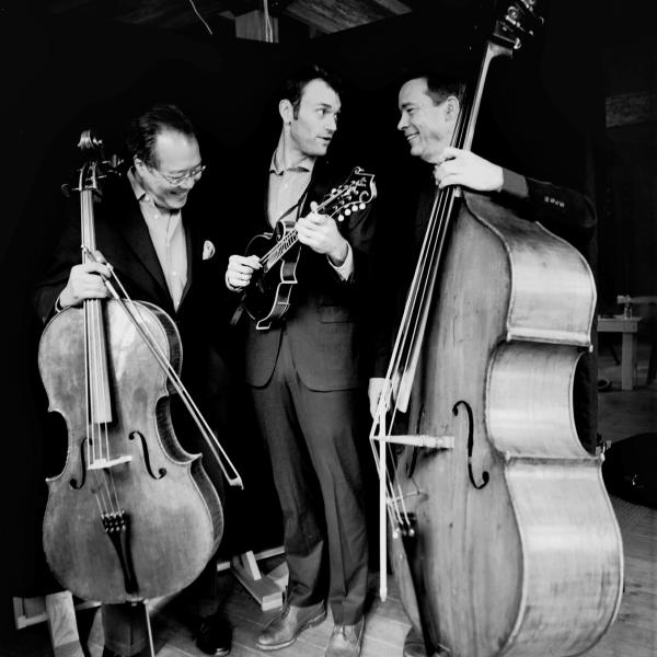 Yo-Yo Ma, Chris Thile & Edgar Meyer