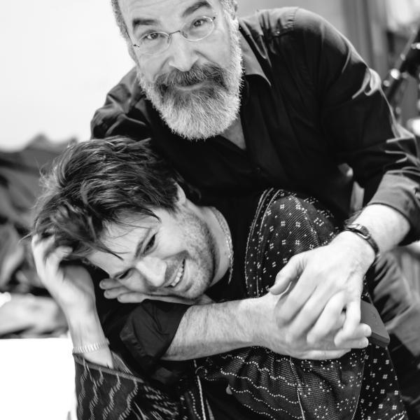 Mandy Patinkin